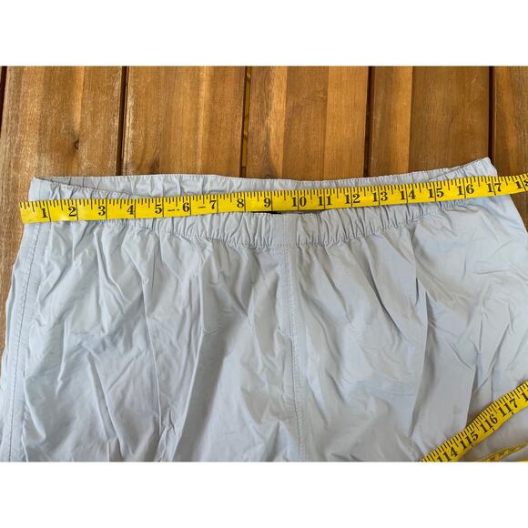 Helly Hansen mens L Windproof Pant Grey Nylon - Picture 5 of 8